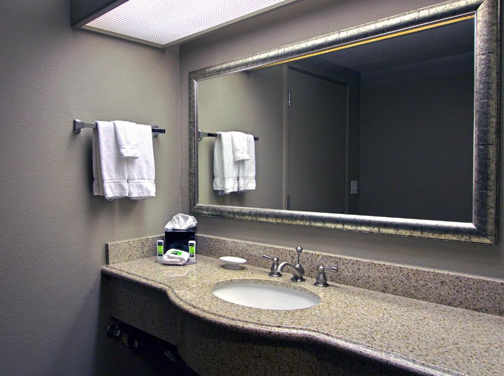 King Room with Water View interior